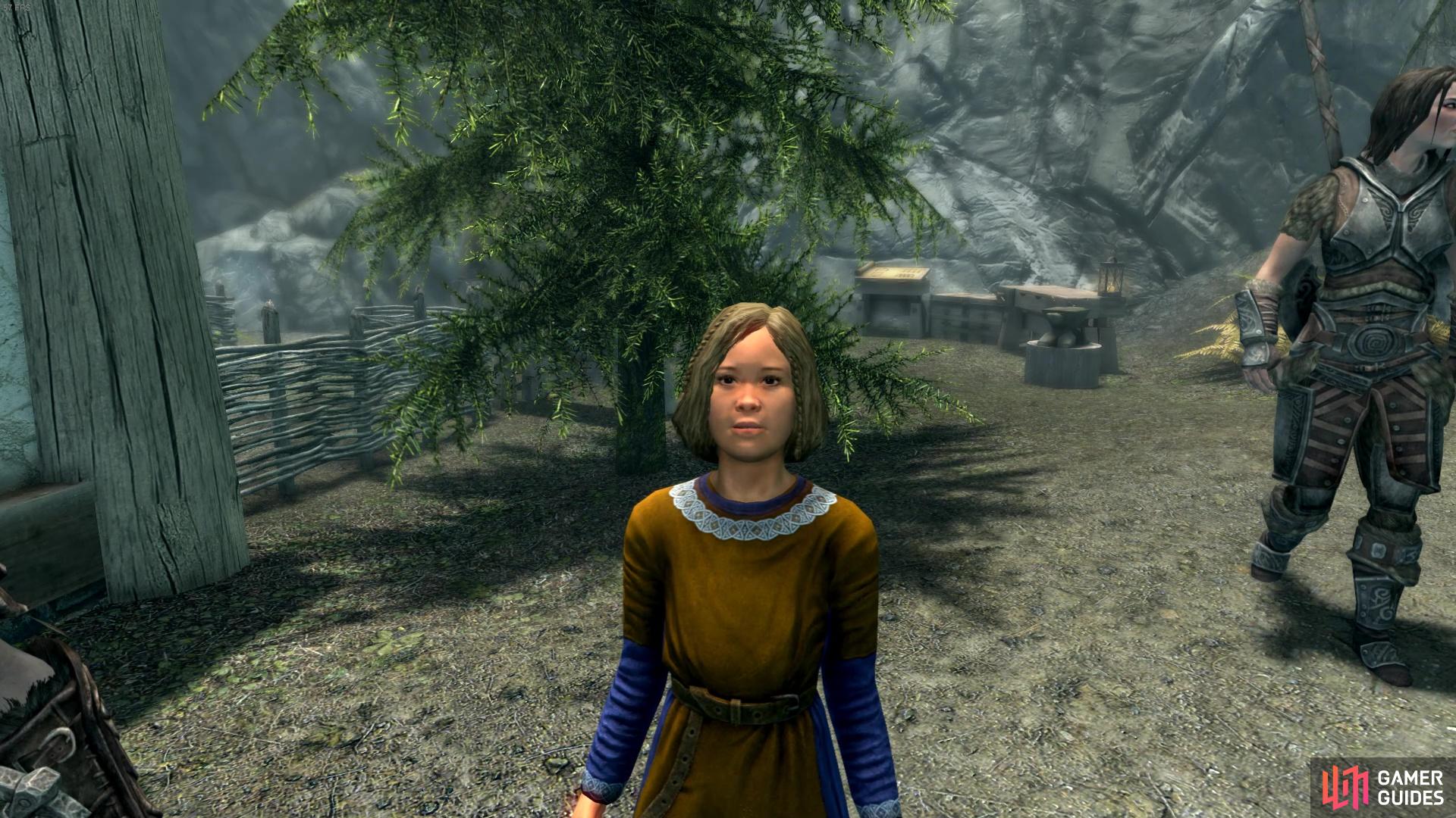 Children can be adopted in the Hearthfire DLC!