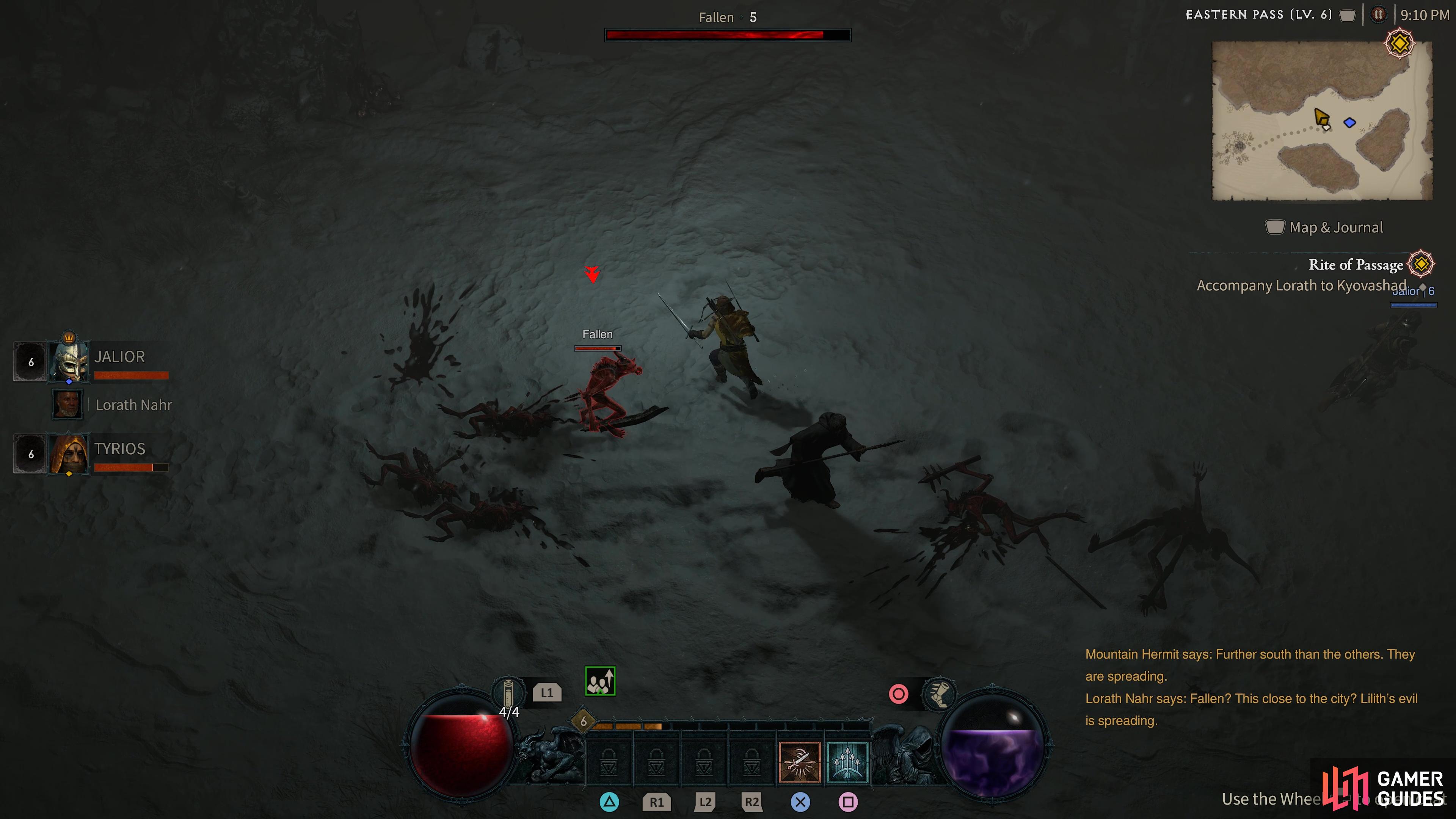 Fallen - Diablo IV Database | Gamer Guides®