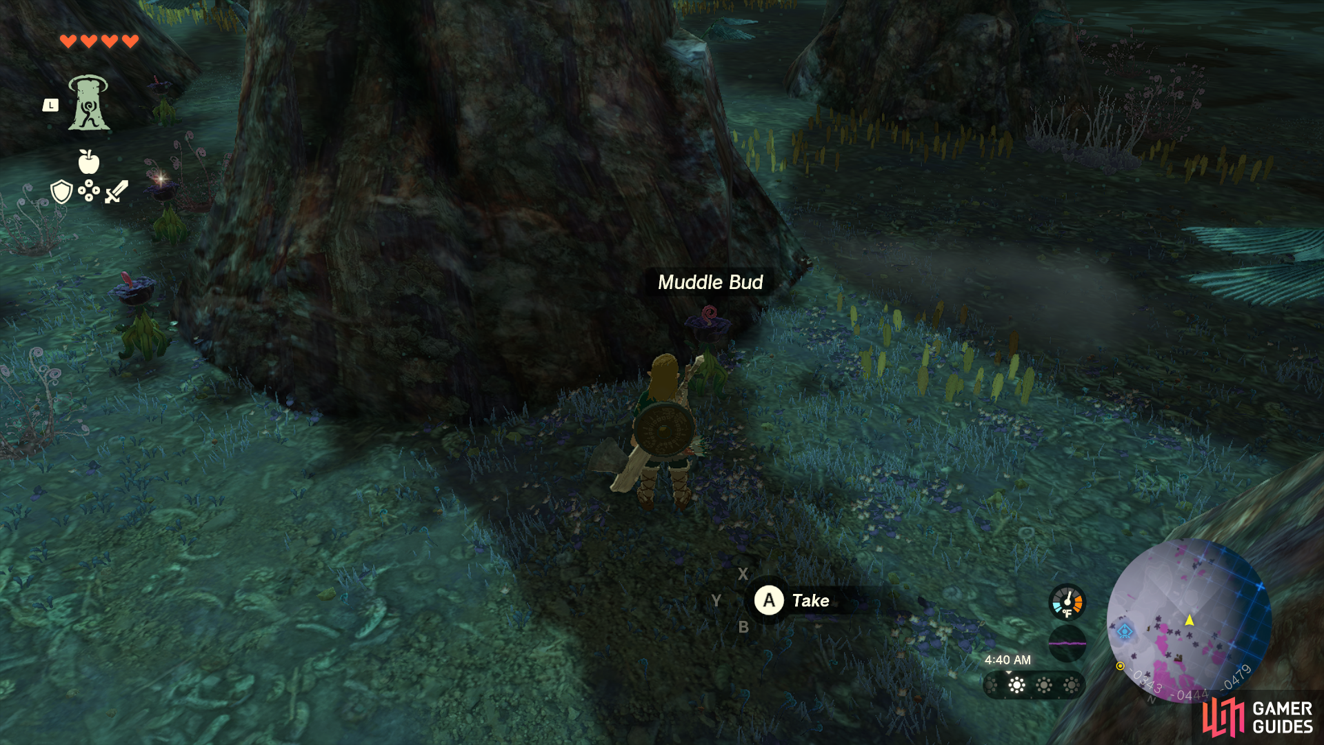 Muddle Bud - The Legend of Zelda: Tears of the Kingdom Database | Gamer ...