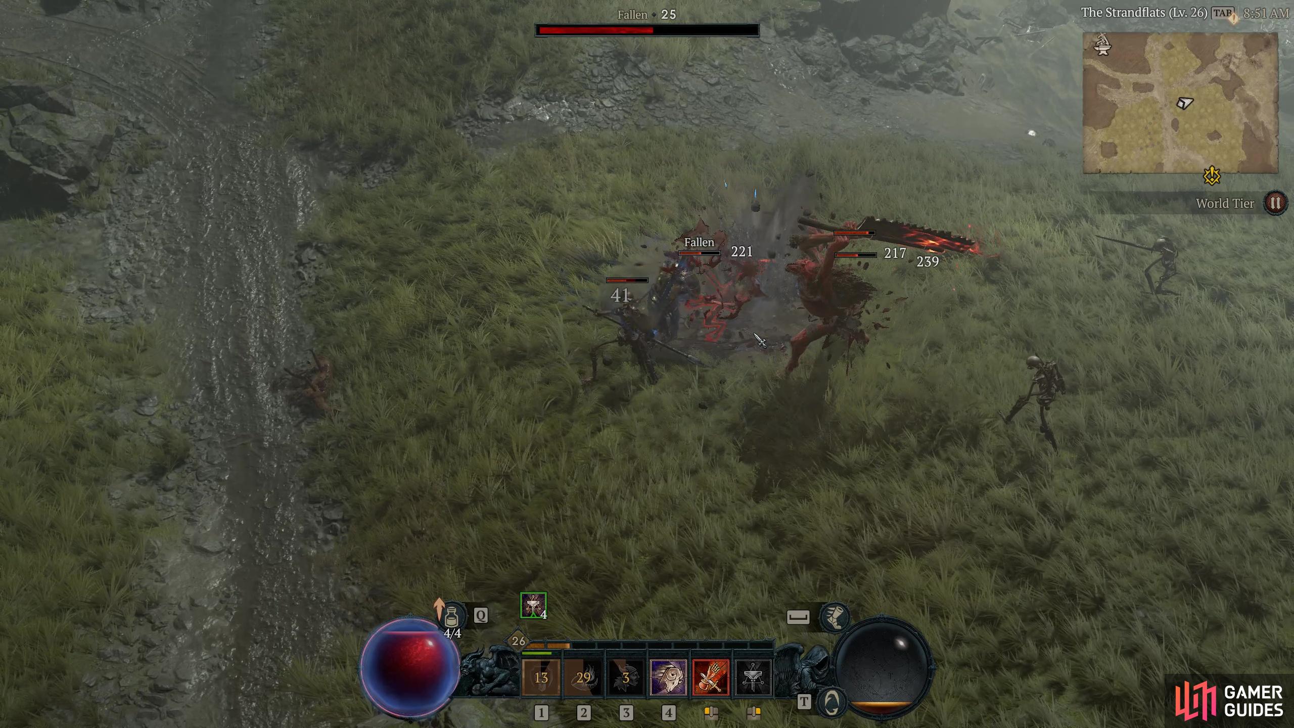 Fallen - Diablo IV Database | Gamer Guides®