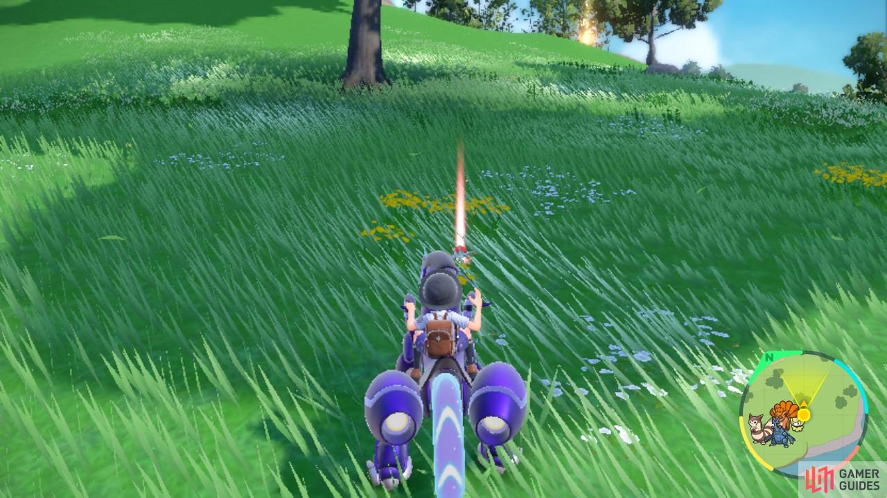 Timer Ball - Pokémon Scarlet & Violet Database | Gamer Guides®