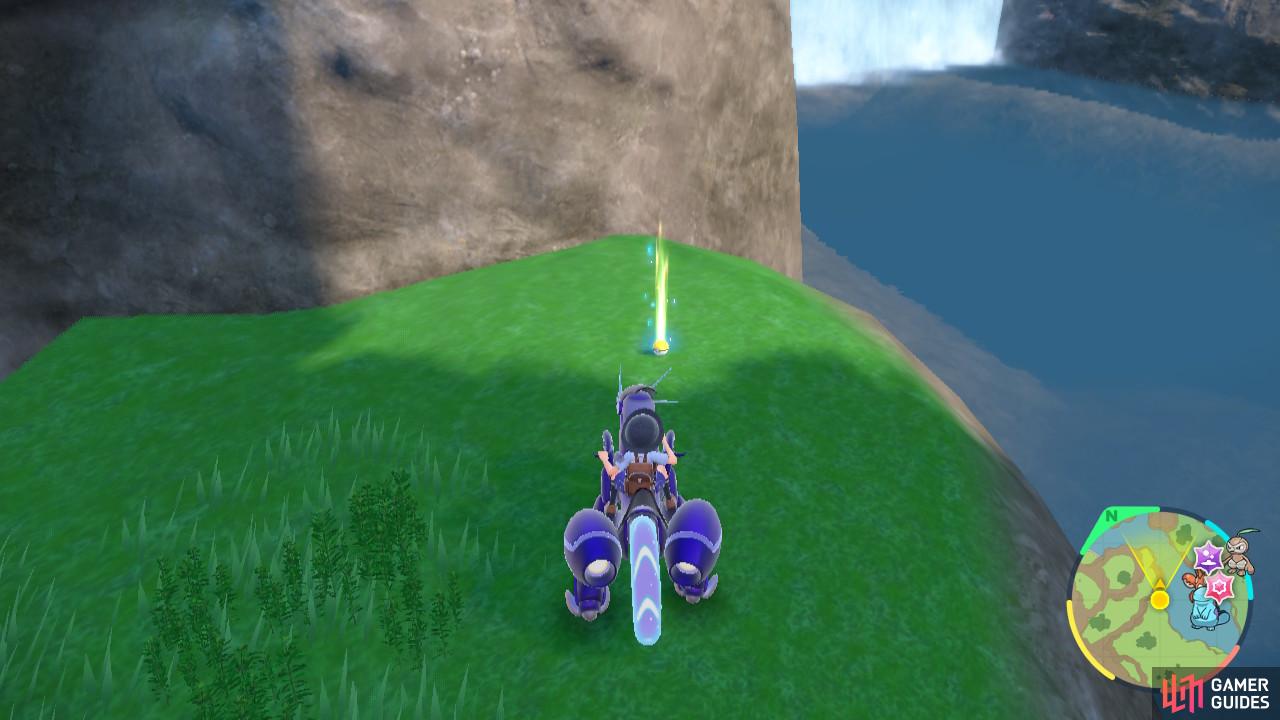Psyshock - Pokémon Scarlet & Violet Database | Gamer Guides®