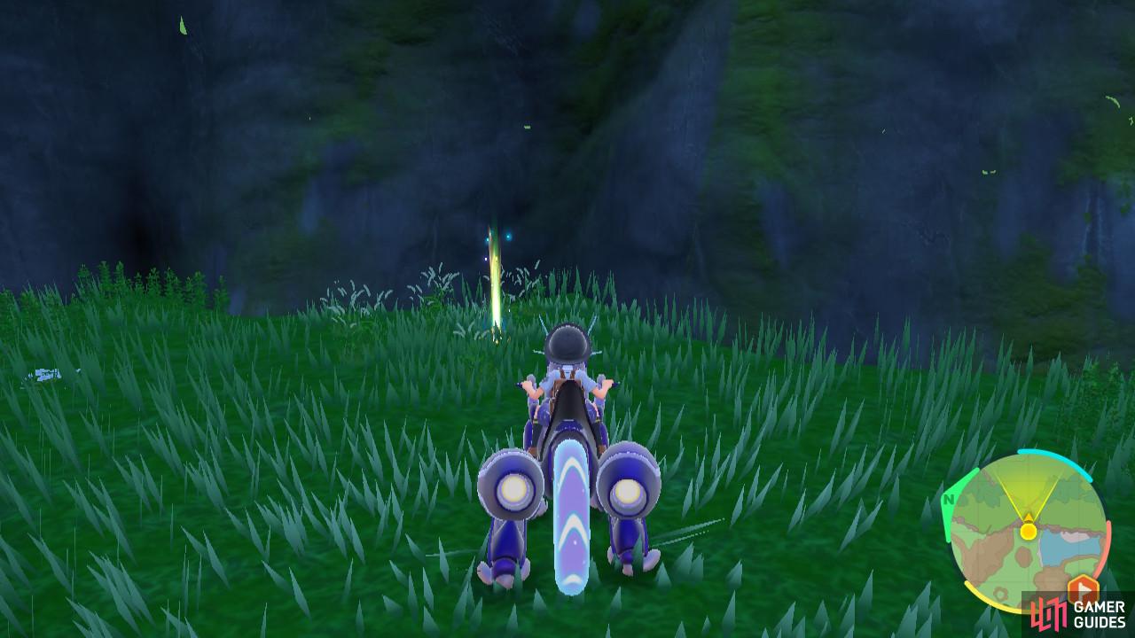 Icy Wind - Pokémon Scarlet & Violet Database | Gamer Guides®