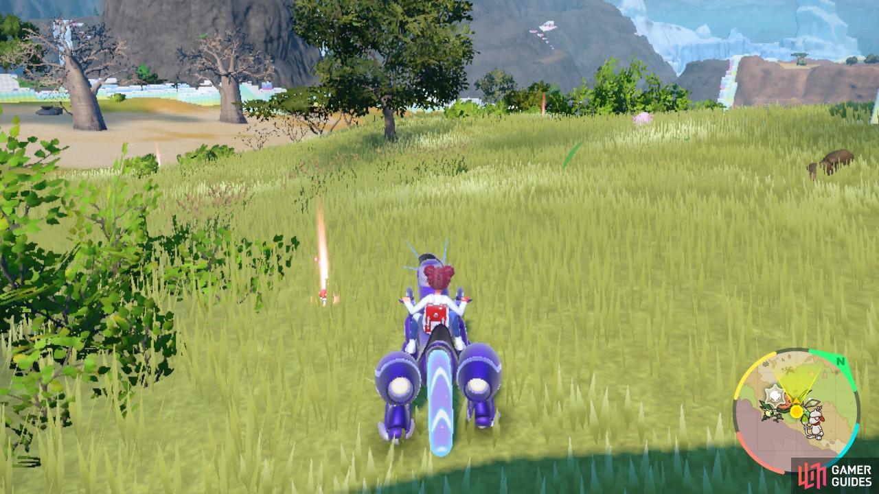 Normal Tera Shard - Pokémon Scarlet & Violet Database | Gamer Guides®