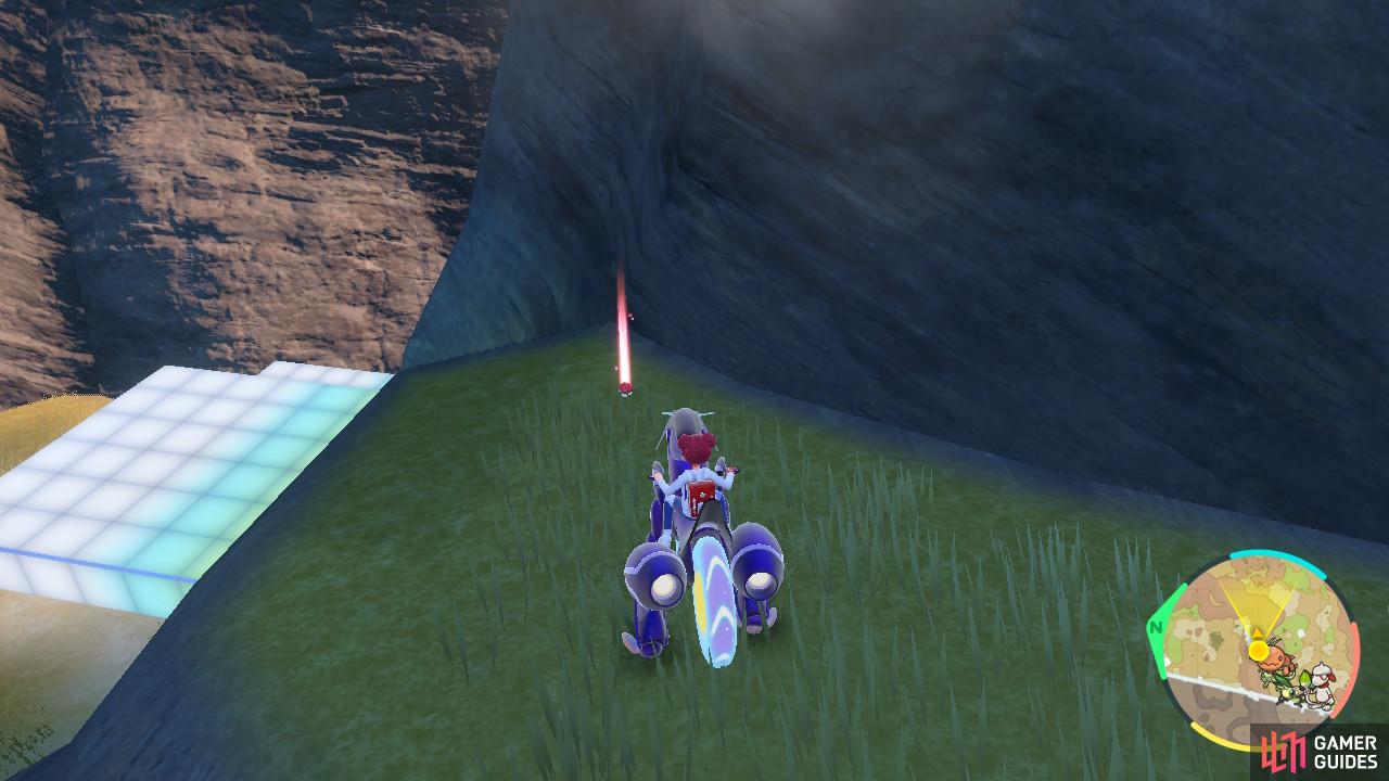 Normal Tera Shard - Pokémon Scarlet & Violet Database | Gamer Guides®