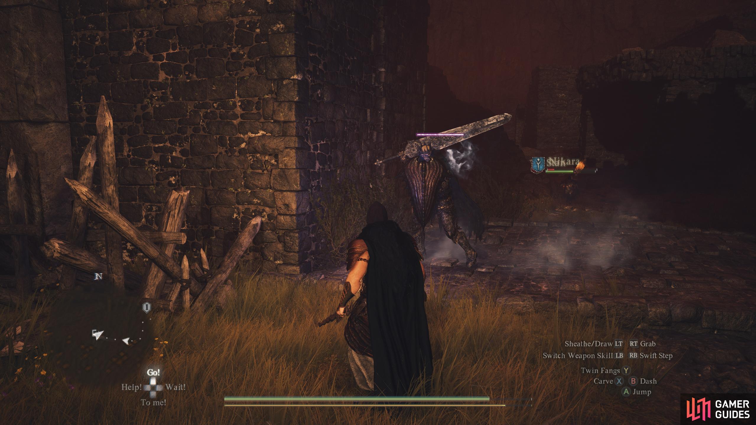Db Skeleton Skeleton Lord - Dragon's Dogma 2 Database | Gamer Guides®