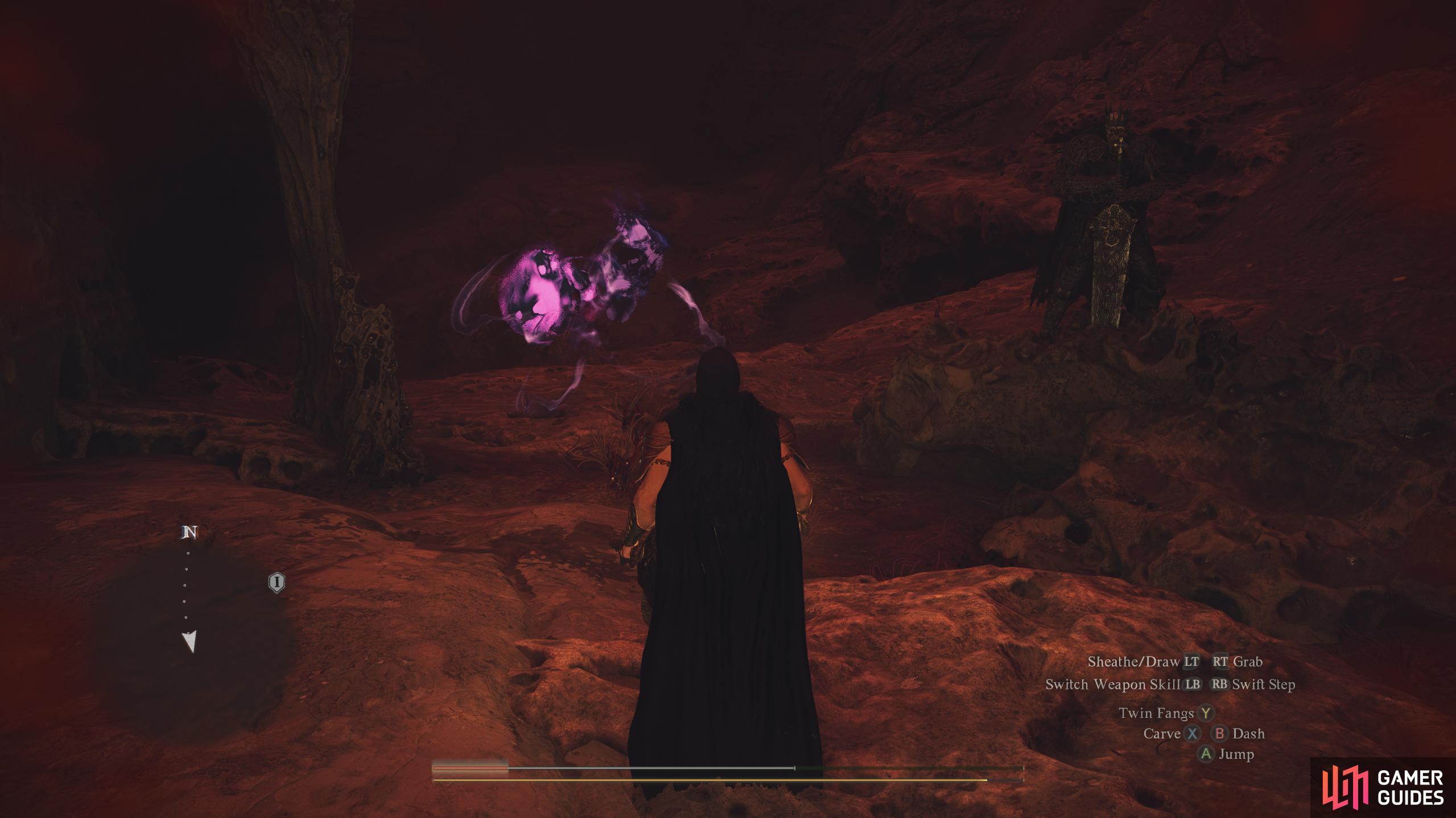 Db Skeleton Dragons Dogma Skeleton Lord Dragons Dogma 2 Skeleton's