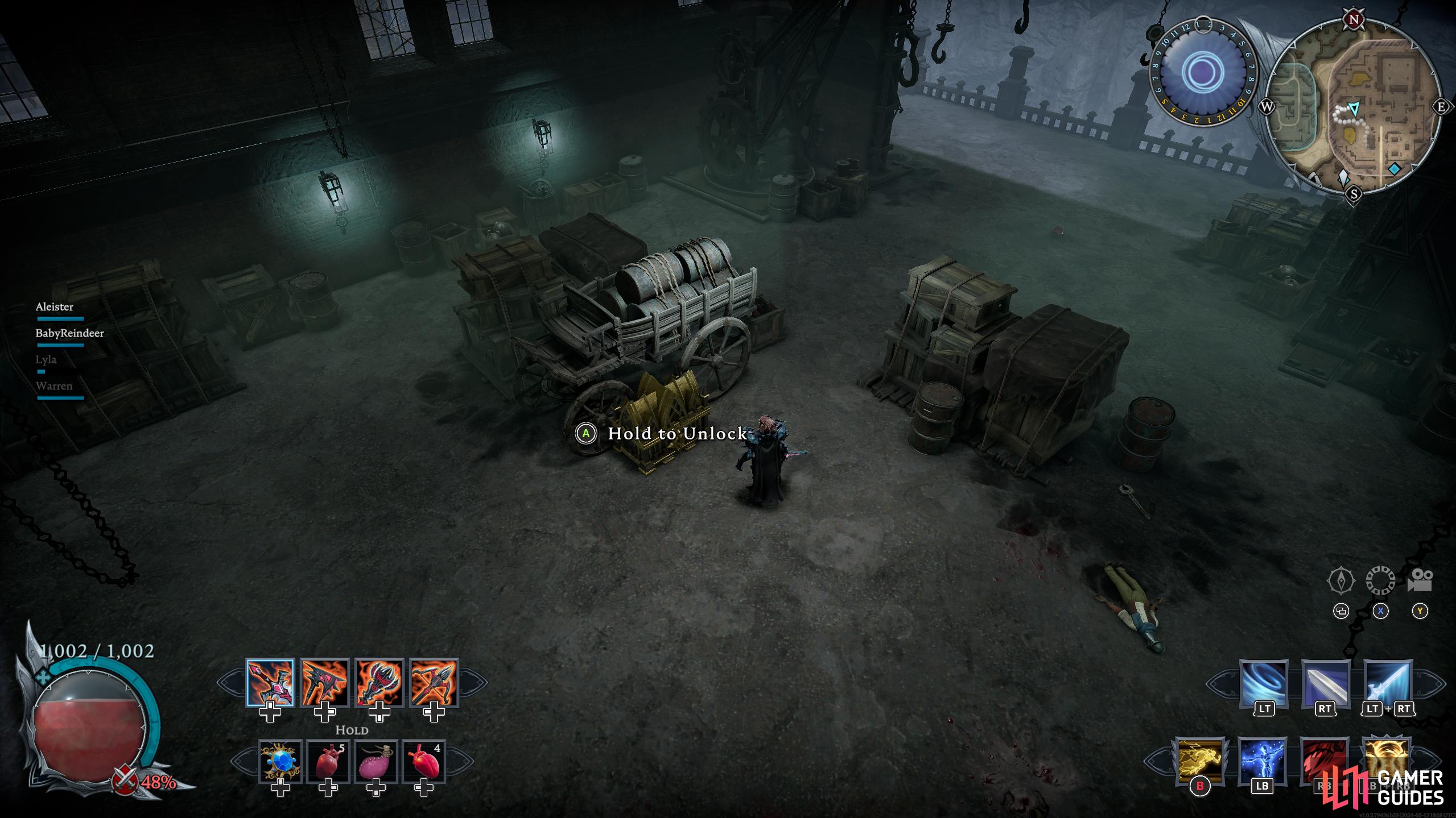 V Rising Radium Ore Location Radium Alloy - V Rising Database | Gamer Guides®