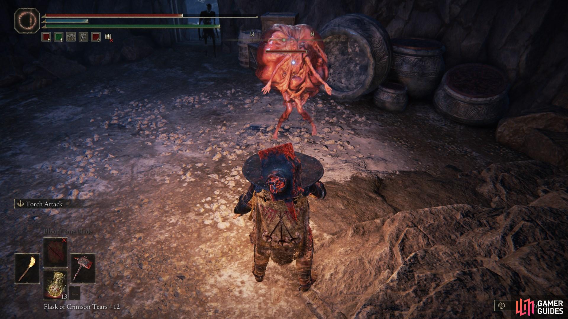 Buff Innards Jar Innards - Elden Ring: Shadow of the Erdtree Database | Gamer Guides®