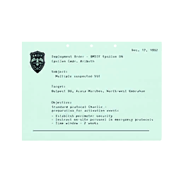 Item icon