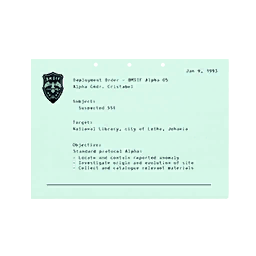 Item icon
