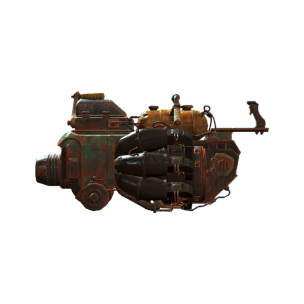 Junk Jet - Fallout 4 Database | Gamer Guides®