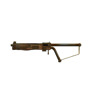 Pipe Rifle - Fallout 4 Database | Gamer Guides®