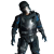 "Riot Gear Walker" icon