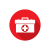 "Disaster Relief" icon