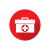 "Disaster Relief" icon