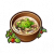 "Seaweed and egg soup" icon