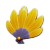 "Golden Fan" icon
