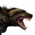 "Striped Hyena" icon