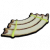 "Stem Curved Half Floor" icon