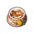 "Dandelion mushroom soup" icon