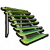 "Grass Stairs" icon