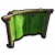 "Grass Curved Door" icon