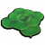 "Clover Flat Roof" icon