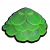 "Clover Peaked Dome Roof" icon