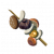 "Hasty Mushroom Skewer" icon