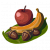 "Steamed Fruit" icon