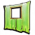 "Windowed Grass Wall" icon
