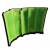 "Grass Curved Wall" icon