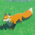 "Grassland Fox" icon