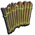 "Palisade Curved Wall" icon