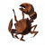 "Blackened Crab" icon