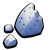 "Mint Shard" icon