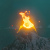 "Fire Keese" icon