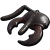 "Black Ant Mandibles" icon