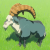 "Mountain Goat" icon