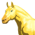 "Golden Horse" icon