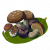 "Chilly Steamed Mushrooms" icon