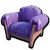 "Berry Chair" icon