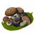 "Steamed Mushrooms" icon