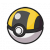 "Ultra Ball" icon