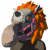 "Horriblin Mask" icon