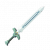 "White Sword of the Sky" icon
