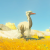 "Forest Ostrich" icon