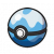 "Dive Ball" icon