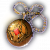 "Komira's Locket" icon